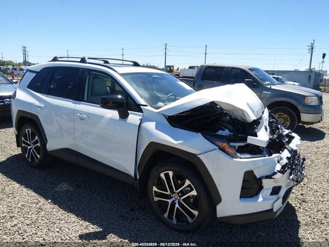2026 TOYOTA RAV4 LIMITED