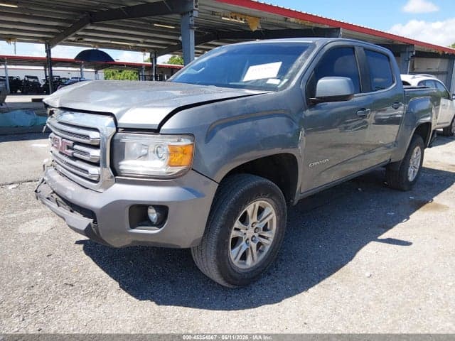 2019 GMC CANYON SLE 2