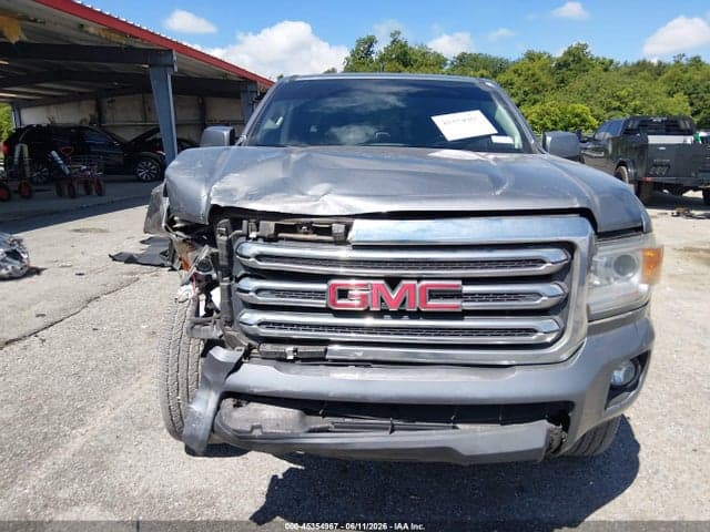 2019 GMC CANYON SLE 12