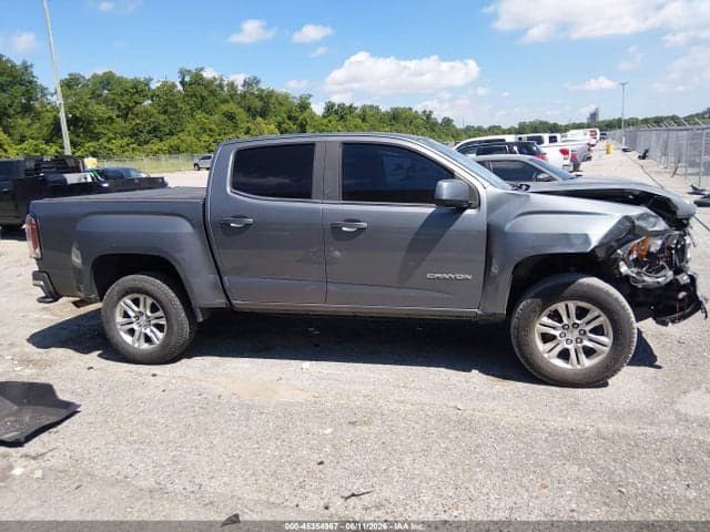 2019 GMC CANYON SLE 13