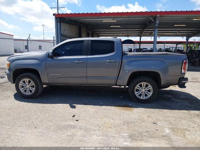 2019 GMC CANYON SLE 14