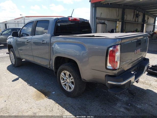 2019 GMC CANYON SLE 3