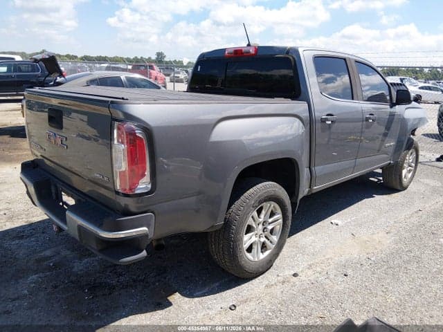 2019 GMC CANYON SLE 4