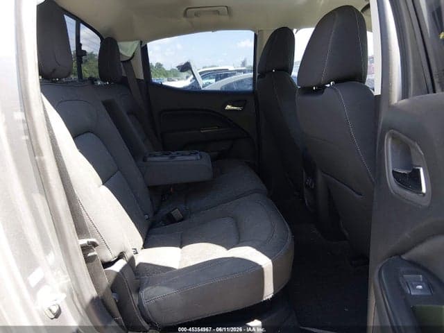 2019 GMC CANYON SLE 8