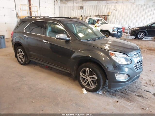 2017 CHEVROLET EQUINOX PREMIER - 1
