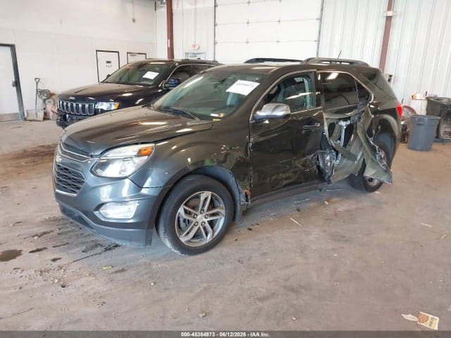 2017 CHEVROLET EQUINOX PREMIER 2