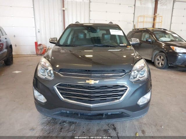 2017 CHEVROLET EQUINOX PREMIER 12
