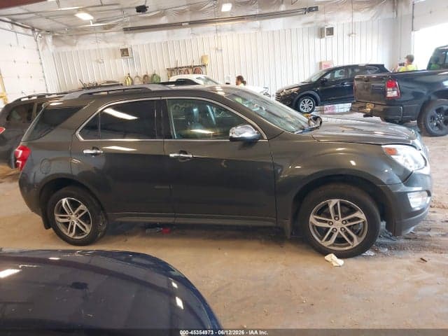 2017 CHEVROLET EQUINOX PREMIER 13