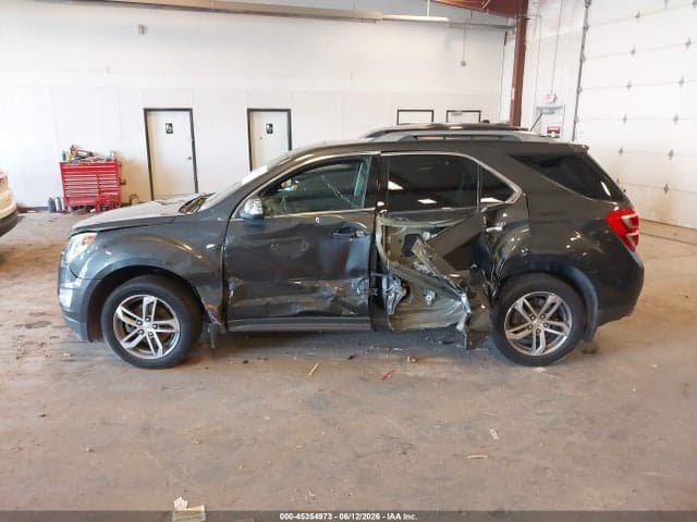 2017 CHEVROLET EQUINOX PREMIER 14