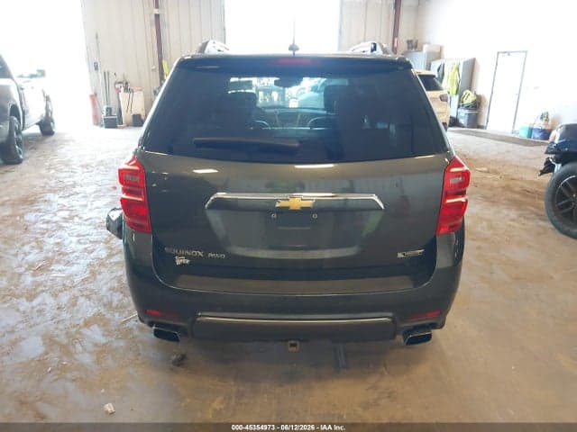 2017 CHEVROLET EQUINOX PREMIER 16
