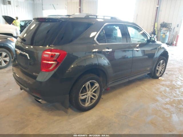 2017 CHEVROLET EQUINOX PREMIER 4