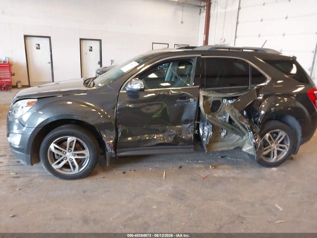 2017 CHEVROLET EQUINOX PREMIER 6