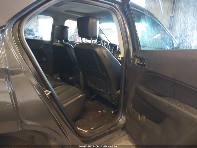 2017 CHEVROLET EQUINOX PREMIER 8