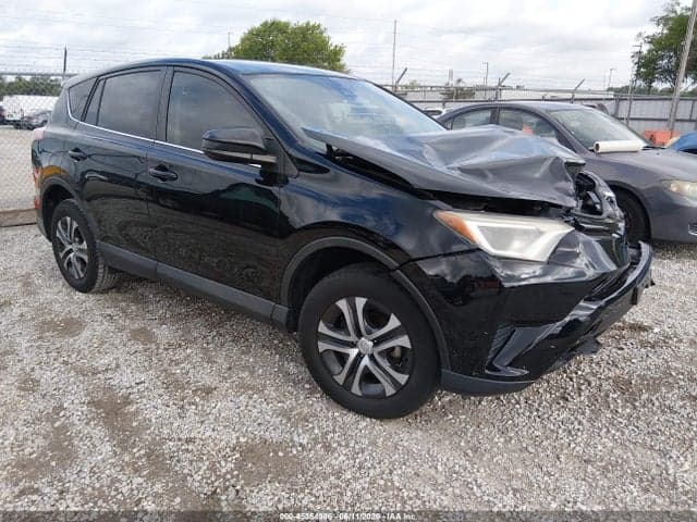 2018 TOYOTA RAV4 LE 1