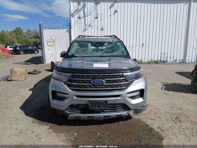 2021 FORD EXPLORER XLT 12