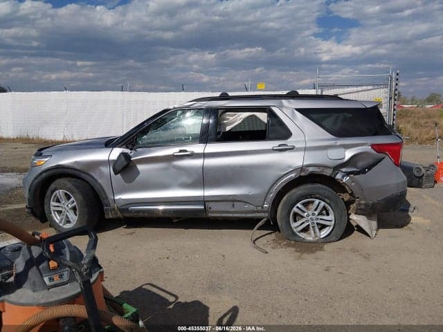 2021 FORD EXPLORER XLT 14
