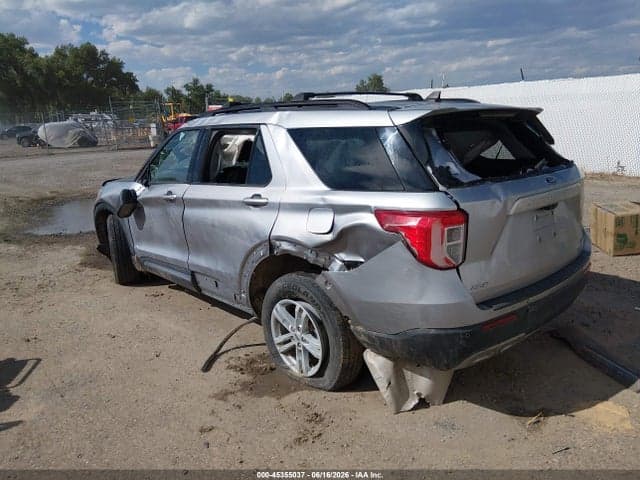 2021 FORD EXPLORER XLT 3