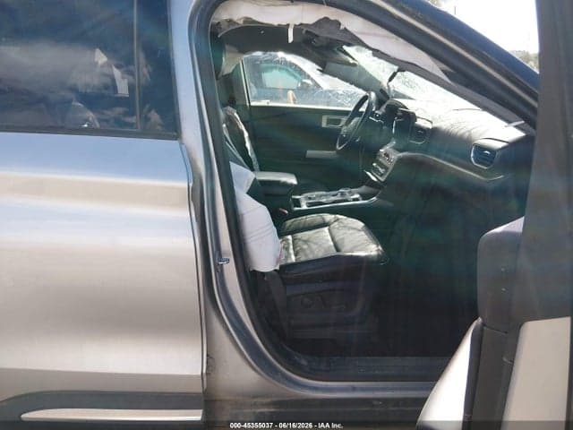 2021 FORD EXPLORER XLT 5
