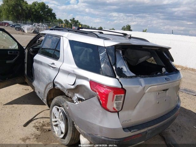 2021 FORD EXPLORER XLT 6