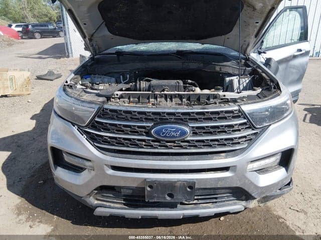 2021 FORD EXPLORER XLT 10