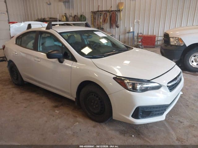 2023 SUBARU IMPREZA BASE