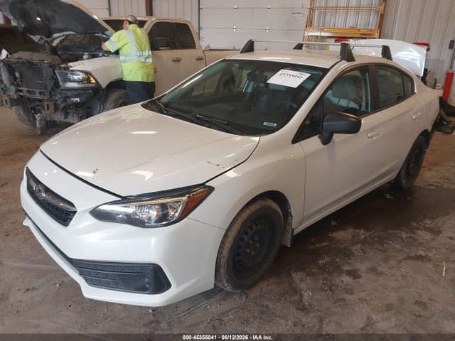 2023 SUBARU IMPREZA BASE 2