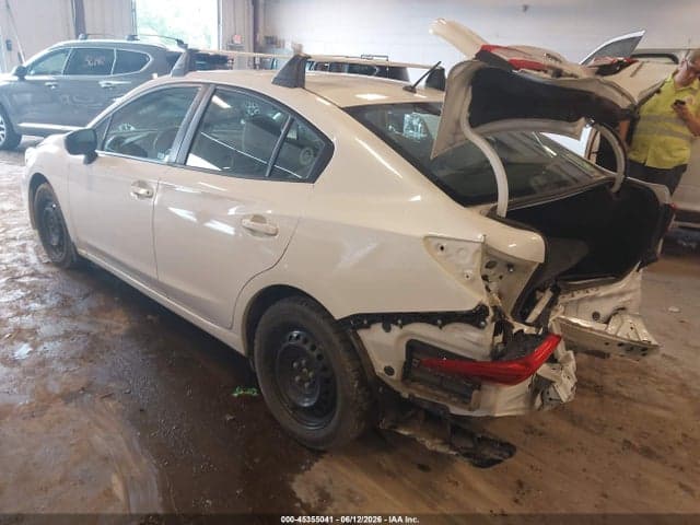 2023 SUBARU IMPREZA BASE 3