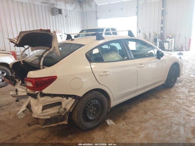 2023 SUBARU IMPREZA BASE 4