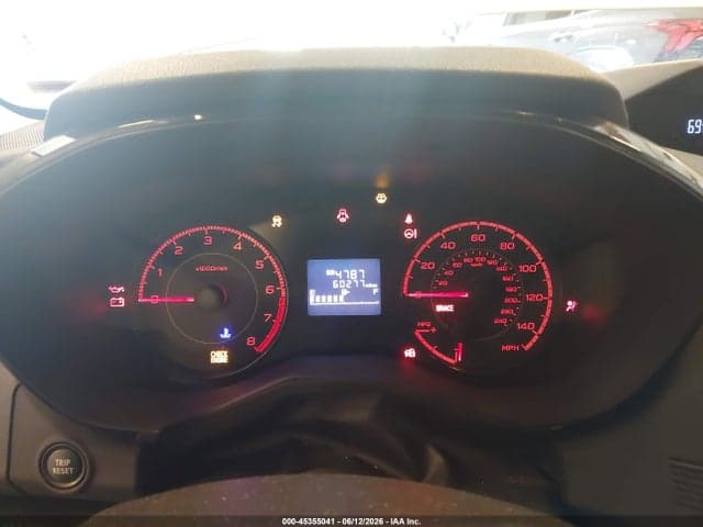 2023 SUBARU IMPREZA BASE 7
