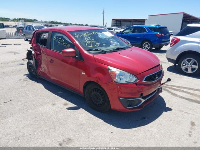 2017 MITSUBISHI MIRAGE ES - 1