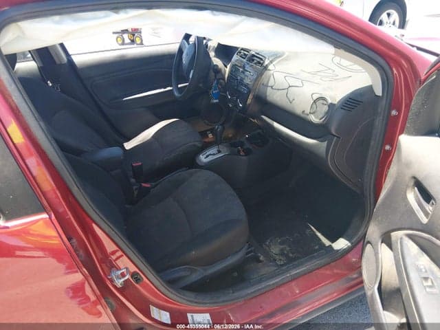 2017 MITSUBISHI MIRAGE ES 5