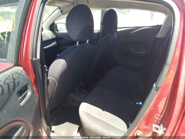 2017 MITSUBISHI MIRAGE ES 8