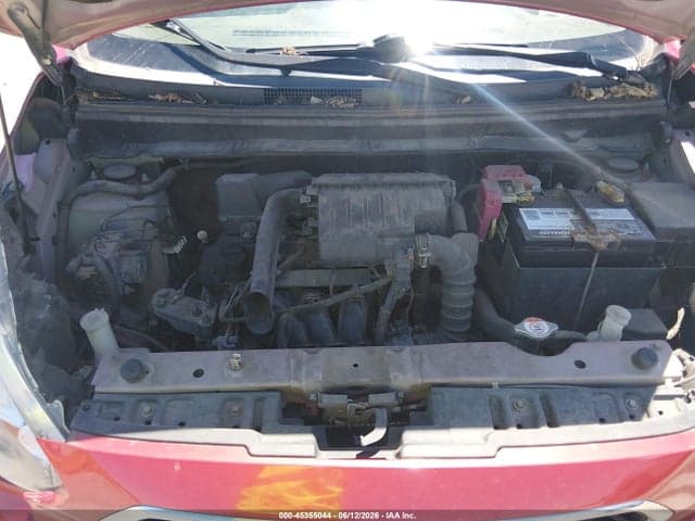 2017 MITSUBISHI MIRAGE ES 10