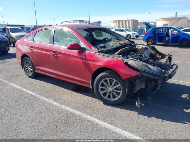2018 HYUNDAI SONATA SE - 1