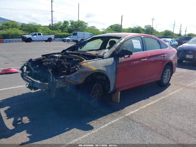 2018 HYUNDAI SONATA SE 2
