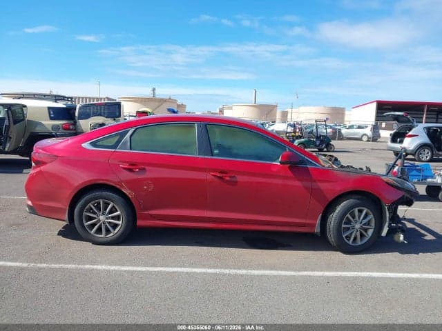 2018 HYUNDAI SONATA SE 13