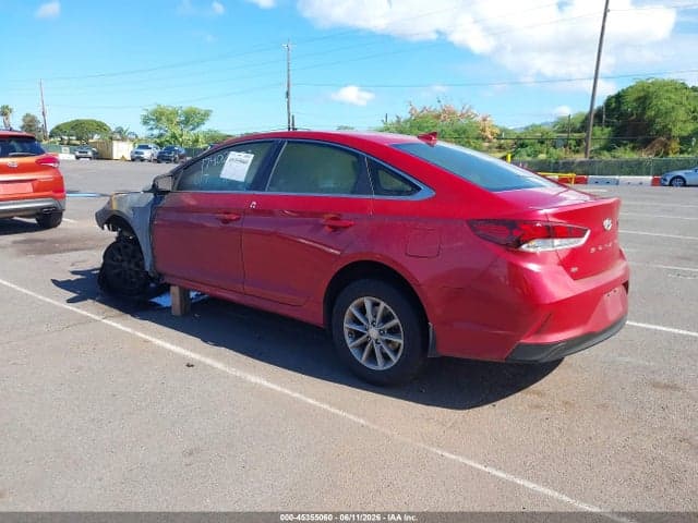 2018 HYUNDAI SONATA SE 3