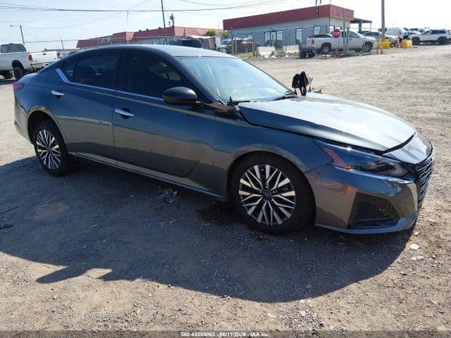 2025 NISSAN ALTIMA SV FWD - 1