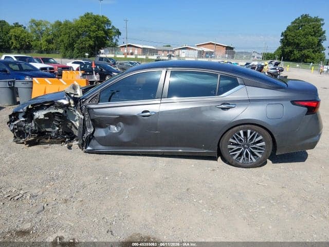 2025 NISSAN ALTIMA SV FWD 15