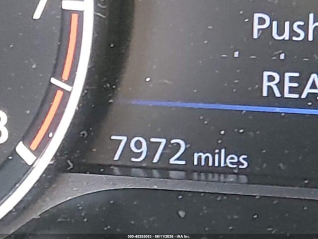 2025 NISSAN ALTIMA SV FWD 16