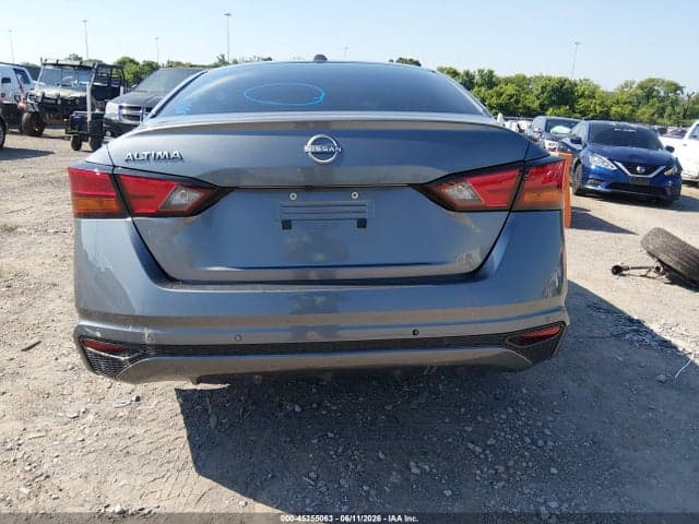 2025 NISSAN ALTIMA SV FWD 17