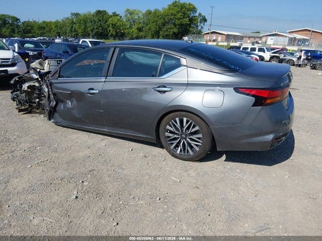 2025 NISSAN ALTIMA SV FWD 3