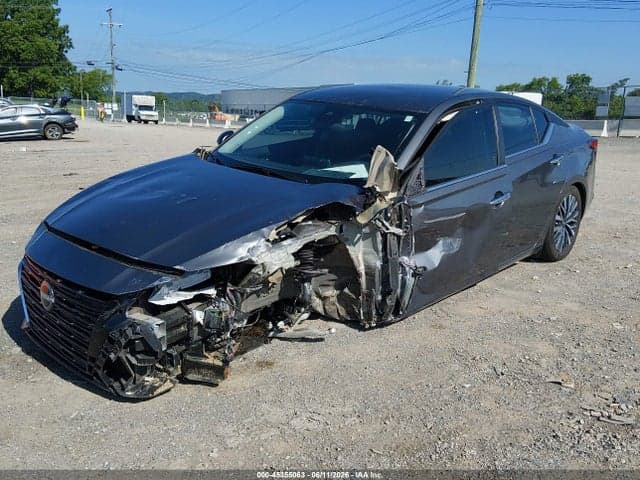 2025 NISSAN ALTIMA SV FWD 6