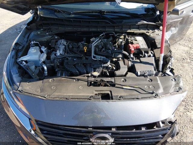2025 NISSAN ALTIMA SV FWD 10