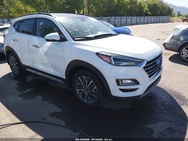 2021 HYUNDAI TUCSON ULTIMATE 1
