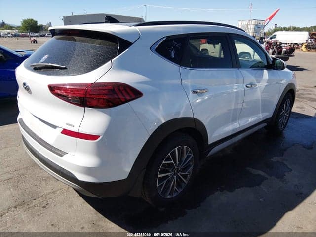 2021 HYUNDAI TUCSON ULTIMATE 3