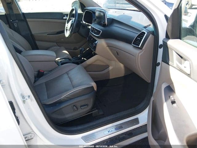 2021 HYUNDAI TUCSON ULTIMATE 4
