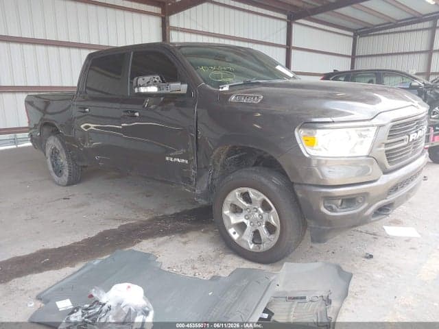 2020 RAM 1500 BIG HORN 4X4 5'7 BOX - 1