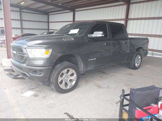 2020 RAM 1500 BIG HORN 4X4 5'7 BOX 2