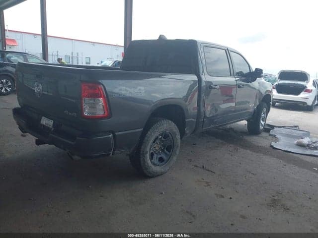 2020 RAM 1500 BIG HORN 4X4 5'7 BOX 4